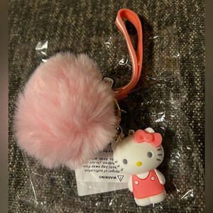 NWT Hello Kitty Keychain